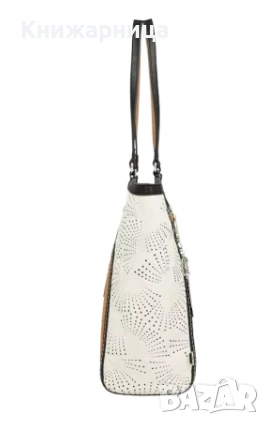 Голяма чанта Anekke Alma, 40702-321, снимка 3 - Чанти - 54101517