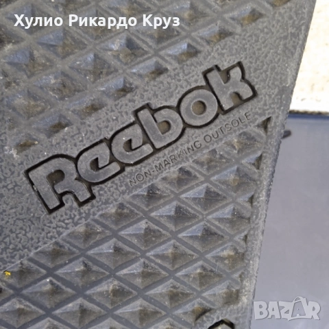 КАТО НОВИ С КУТИЯ 42 REEBOK Royal Sport 27 cm оригинални сникърси кецове маратонки sneakers trainers, снимка 10 - Маратонки - 54561218