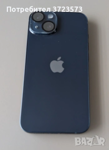 Iphone 14, 128GB, Midnight, Battery 94%, снимка 3 - Apple iPhone - 54070896
