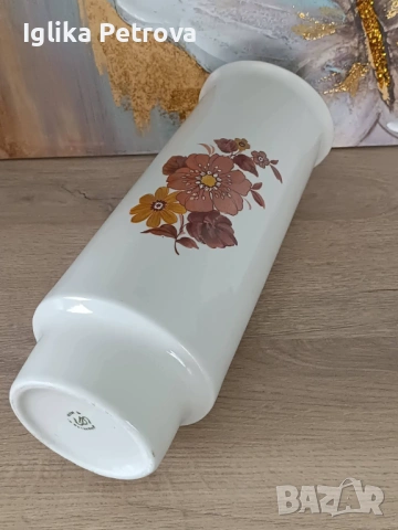 Български,ретро вази, снимка 11 - Антикварни и старинни предмети - 54589572
