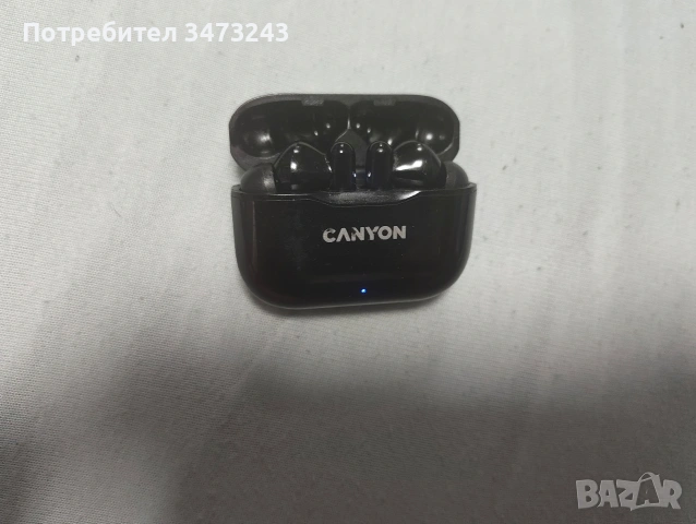canyon безжични слушалки , снимка 4 - Bluetooth слушалки - 54650546
