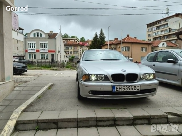Продавам личното BMW E39 Touring