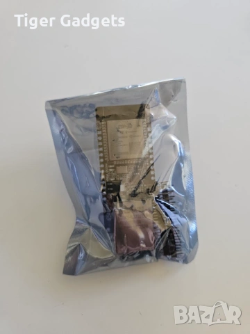 WT32-ETH01 v1.4 WiFi / Bluetooth / Ethernet модул с ESP32, снимка 4 - Друга електроника - 54835397