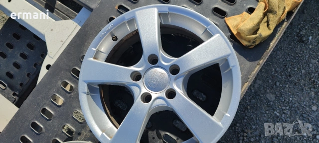 Лети джанти за VW 5/112, снимка 5 - Гуми и джанти - 54375468