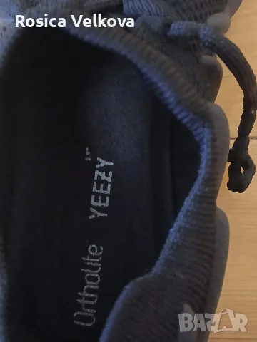 Маратонки ADIDAS YEEZY , снимка 7 - Маратонки - 55441958