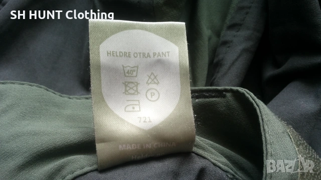 Heldre OTRA Stretch Pant размер M панталон със здрава и еластична материи - 2750, снимка 18 - Панталони - 55123007