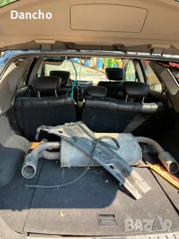 Nissan Murano 3.5i на части или цял, снимка 11 - Автомобили и джипове - 55642663