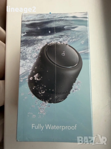 Soundcore Anker Bluetooth speaker, снимка 2 - Тонколони - 54093854