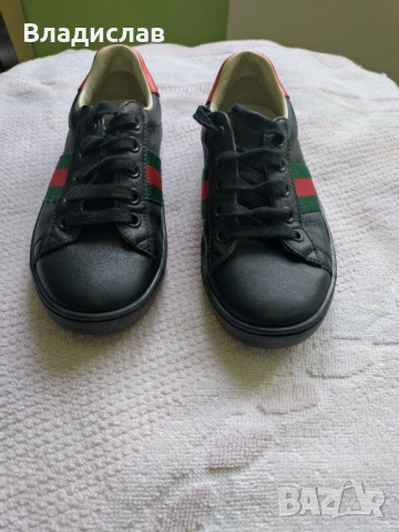 Детски обувки GUCCI