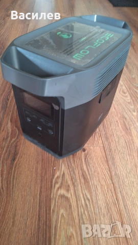 Ecoflow DELTA EF3 зарядна станция
