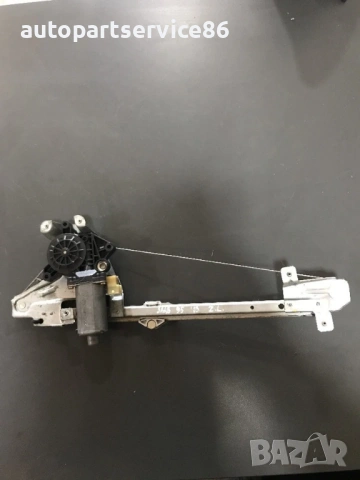 Регулатор за стъкло с мотор за задна лява врата за Saab 9-5 (2002–2007) 117998-XXX