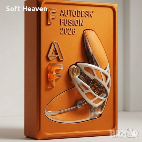 Autodesk Fusion 360 2026
