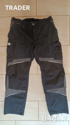 KÜBLER workwear работни панталони облекло Cordura материя размер 48