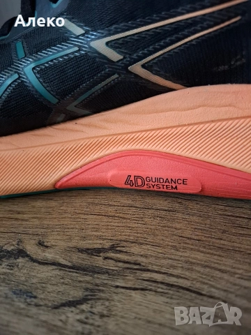 asics gore Kayano 31 маратонки 45 номер. , снимка 9 - Маратонки - 54344784