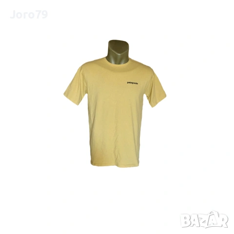 Patagonia P-6 Logo Responsibili-Tee T-shirt Мъжка Тениска Туризъм Риболов Раз.M, снимка 3 - Тениски - 55153502