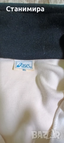 Мъжко горнище - Асикс, снимка 3 - Спортни дрехи, екипи - 54009510