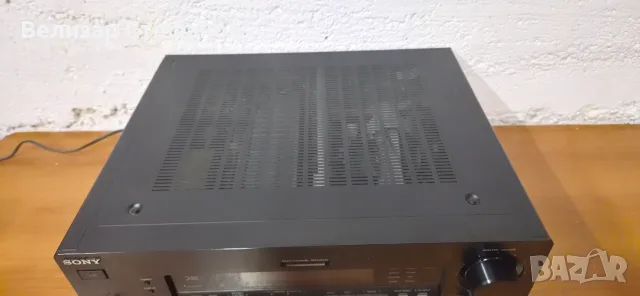  Ресивър SONY STR-DB840 , снимка 4 - Ресийвъри, усилватели, смесителни пултове - 55695502