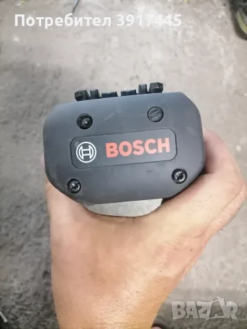 Батерия bosch 36v 4ah, снимка 3 - Перфоратори - 55630469