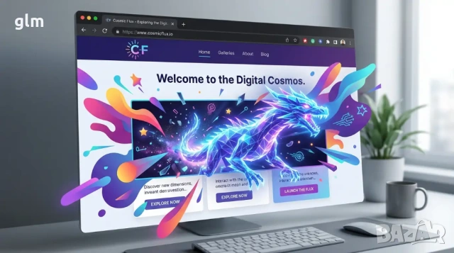 Професионален Сайт с Next.js / React – БЕЗ готови темплейти! (Промо: €100), снимка 2 - Други услуги - 54169618