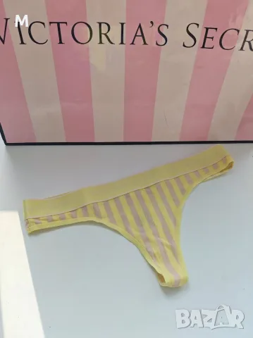 Victoria's Secret празнична колекция бельо прашки бикини, снимка 4 - Бельо - 38622413