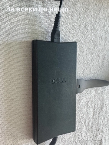 Оригинално захранване зарядно Dell 19.5V 4.62A 90W Светеща букса , зарядно DELL 90W, снимка 10 - Кабели и адаптери - 55387691