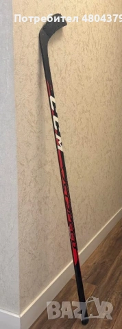 Стик за хокей на лед Flex 75, снимка 2 - Зимни спортове - 54863969