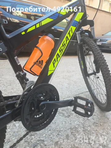 Колело PASSATI MARTYN 26” Shimano – планински велосипед, снимка 7 - Велосипеди - 55675363
