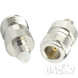 Адаптер FME Female към N Female