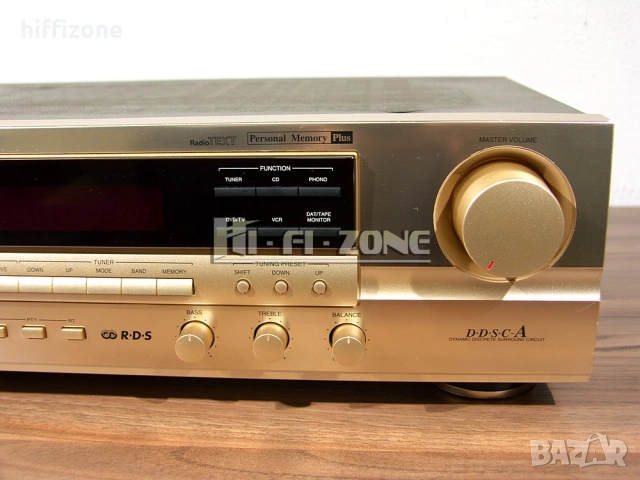 Ресивър   Denon avr-700rd , снимка 5 - Ресийвъри, усилватели, смесителни пултове - 54711862