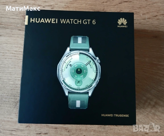 Huawei Watch GT6 в ГАРАНЦИЯ