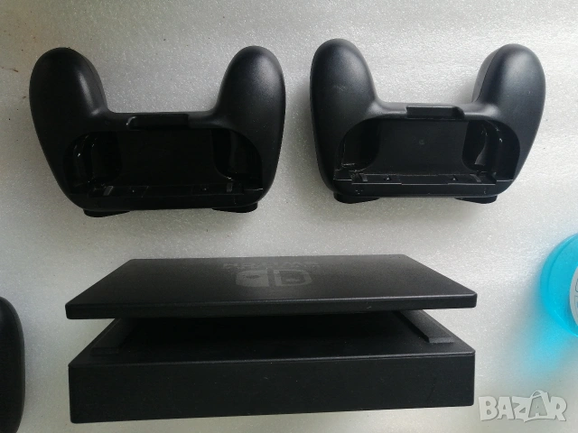 Стойка и аксесоари за Nintendo Switch, снимка 2 - Nintendo конзоли - 54584774