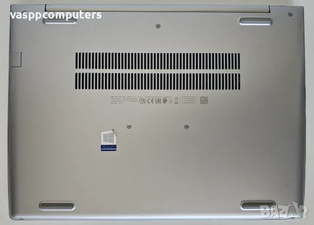 HP ProBook 445 G7 / 14" / Ryzen 3 4300U / 8GB RAM / 128GB SSD + 320GB HDD, снимка 7 - Лаптопи за работа - 55594192