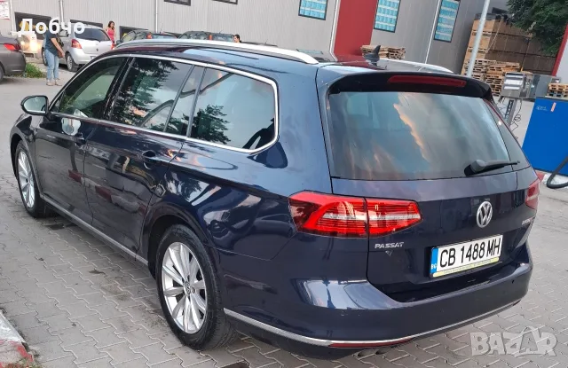 VwPassat 2.0 TDI 190к.с. 4х4, снимка 4 - Автомобили и джипове - 54007920