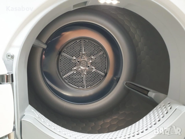 Сушилня Miele T1 Active Plus Eco - Термопомпа - Подсветка -12м Гаранция Миеле, снимка 7 - Сушилни - 55019123