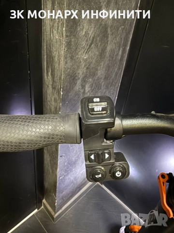 Eлектрическа тротинетка KUKIRIN G2 MAX | 1000W /+зарядно, снимка 13 - Друга електроника - 54141745