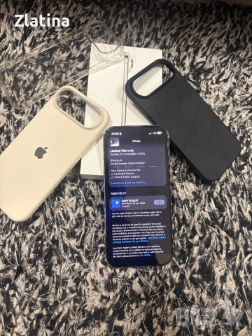 Iphone 17 Air 256GB, снимка 5 - Apple iPhone - 54415521