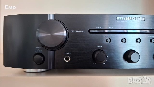 Усилвател MARANTZ PM6004, снимка 2 - Ресийвъри, усилватели, смесителни пултове - 55279376