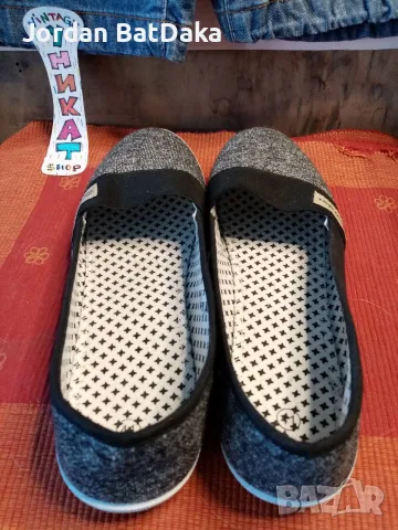 Гуменки Bosido shoes 41#, снимка 5 - Спортни обувки - 55537315