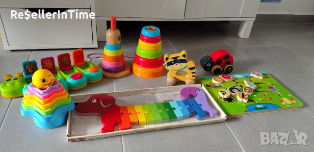 Лот занимателни играчки , снимка 5 - Образователни игри - 53534016