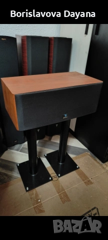 централна тонколона JMlab Chorus CC700, снимка 7 - Тонколони - 54488297