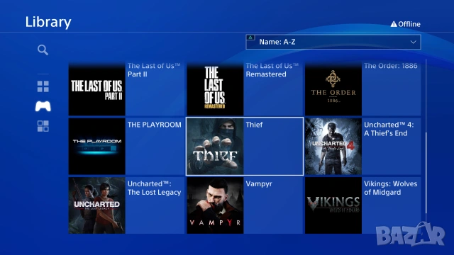 Хакнат бял PS4 Pro + много игри, аксесоари и кутия PlayStation 4 5 PRO PS4 PS5 Плейстейшън Про, снимка 10 - PlayStation конзоли - 54589545