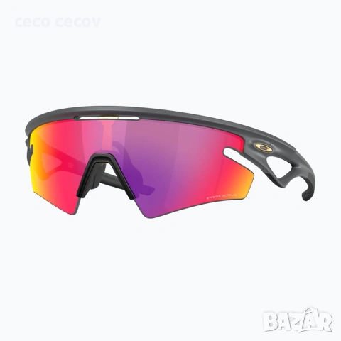 Oakley Sphaera Slash Giro D'Italia giro grey smoke/prizm road