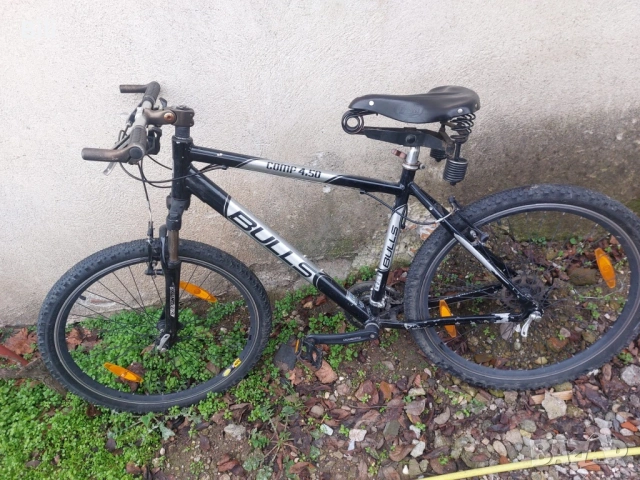 Планински велосипед Bulls