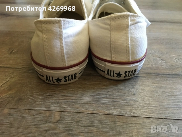 Кецове Converse 40 размер, снимка 3 - Кецове - 54695486