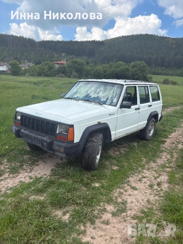 Jeep Cherokee XJ 2.1 за части