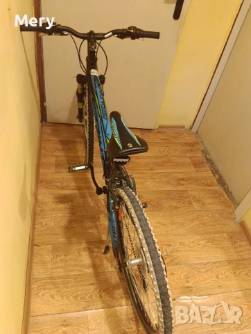 Продавам велосипед Sprint Apolon 24" , снимка 4 - Велосипеди - 54723350