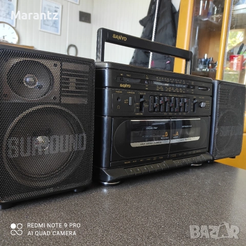 Sanyo M W242K Japan 
