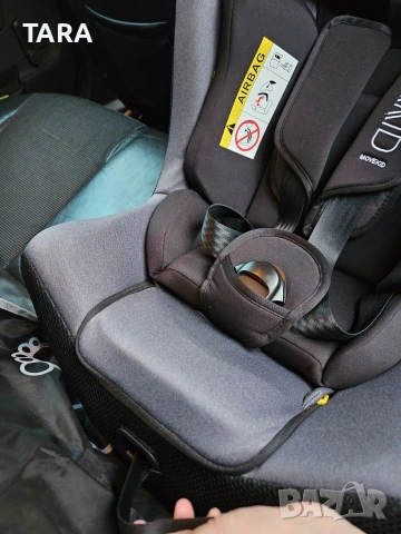 Детски стол за кола AXKID MOVEKID Нов, снимка 6 - Аксесоари и консумативи - 54044644