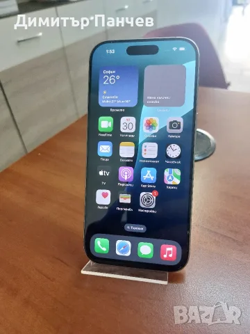 IPhone   16   Pro, снимка 2 - Apple iPhone - 55472476