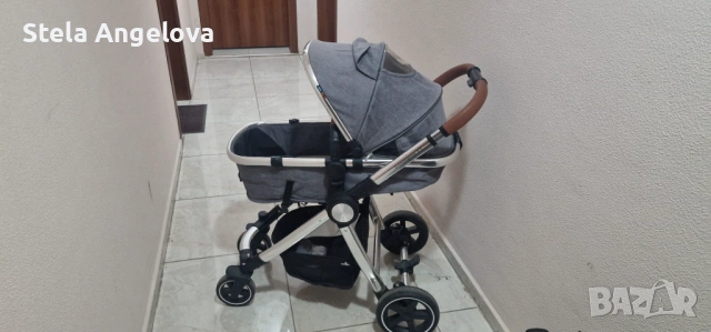 Бебешка количка Panorama XT, снимка 5 - Детски колички - 54618544